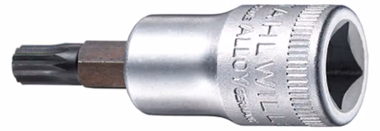 Stahlwille 49X Prese per cacciavite 3/8 M8 02060008 (Prese)