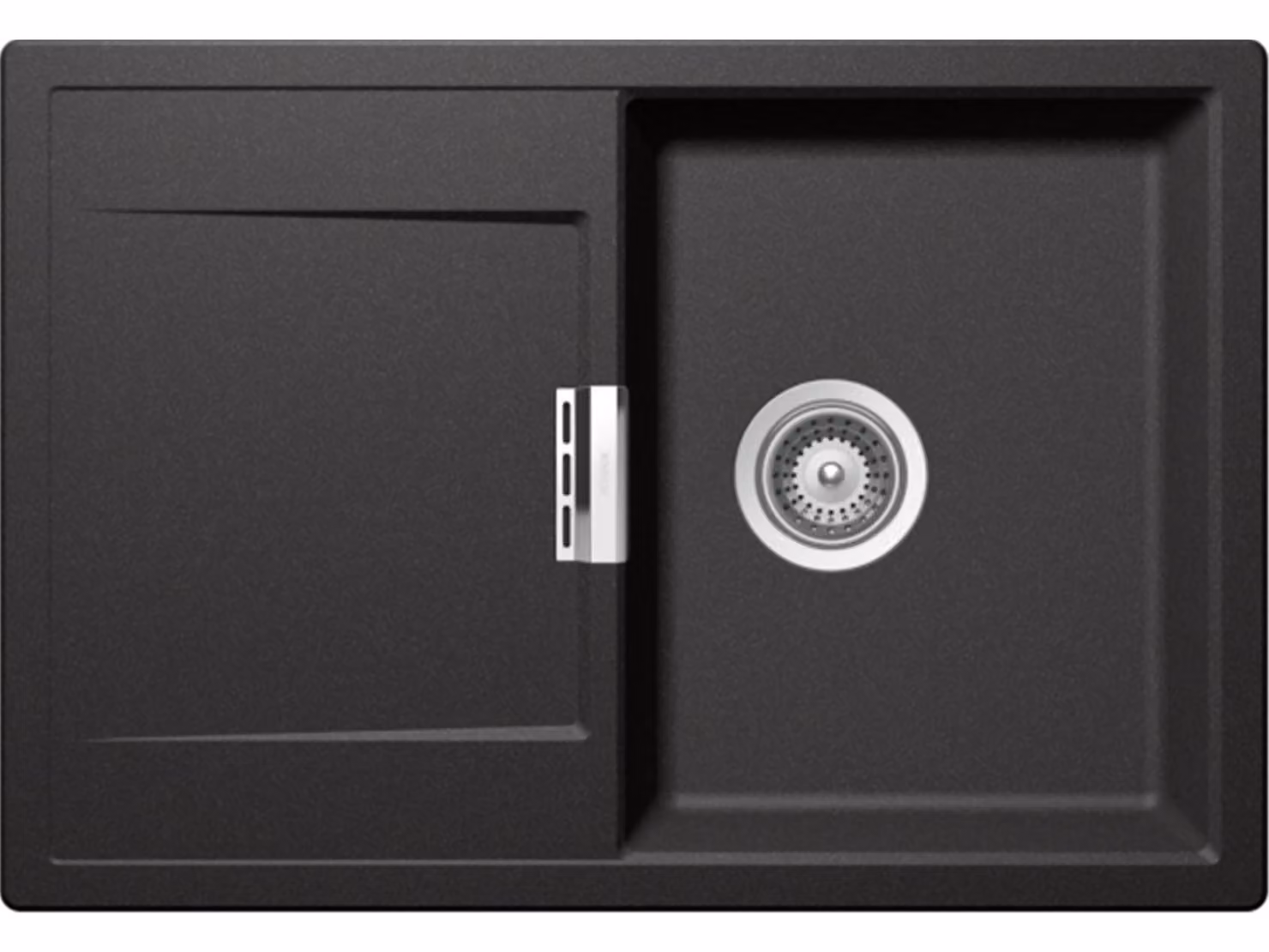 Schock Mono D-100S U Lavabo da appoggio in pietra