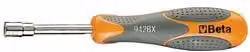 Chiave a bussola esagonale con impugnatura Beta 942BX 5,0 mm in acciaio arancione – 1