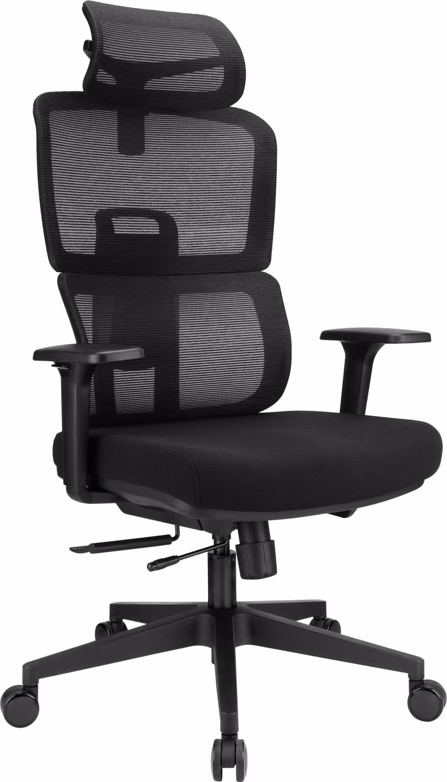 VDD - sedia da ufficio ergonomica - inclinabile - regolabile in altezza