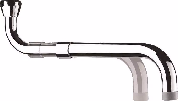 Beccuccio telescopico Delabie G3/4 L300-470mm