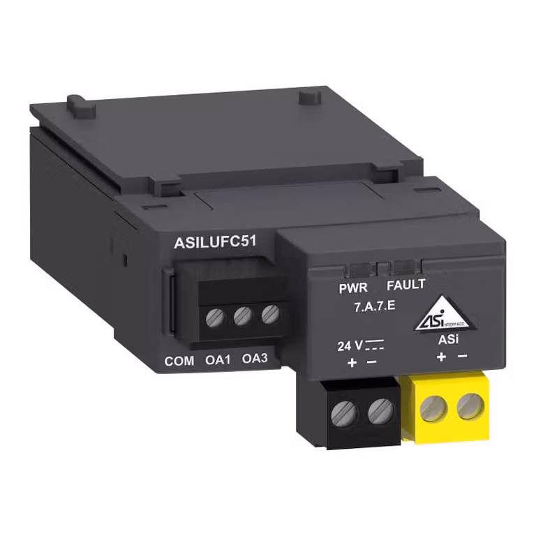 Modulo di comunicazione Schneider Electric, per TeSys U ASILUFC51