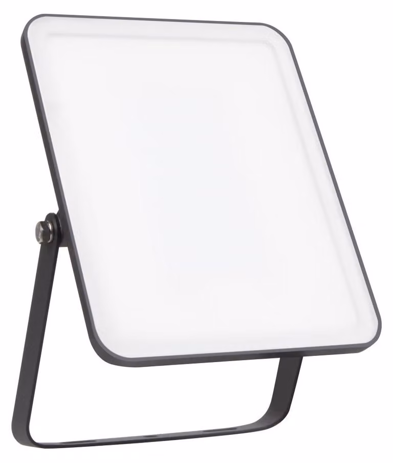 Proiettore LED Faretto da esterno 30W 2700lm 4000K IP65 Nero Essentials Ledvance