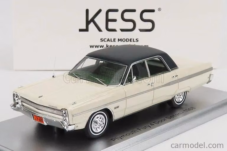 Kess, modello a 4 porte, anno 1968, scala 1:43, accessori per modellismo