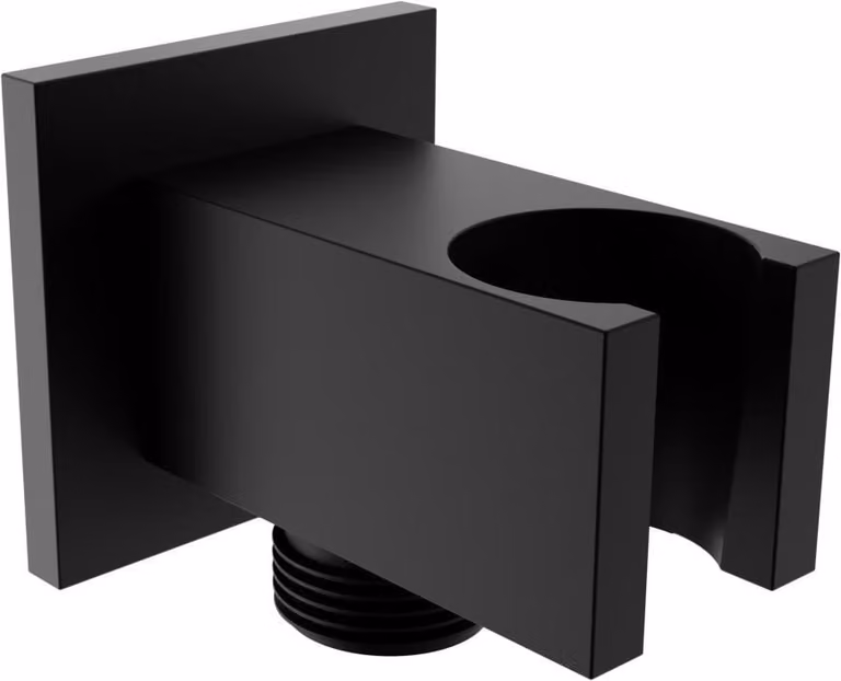 Mexen Cube connessione angolare, nero - 79300-70