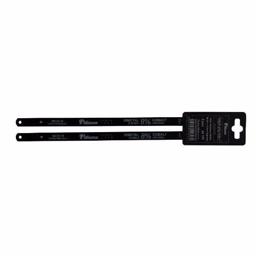 Lama BIMETAL, 24TPI, 8% COB, 300 mm, 2 pezzi, blister