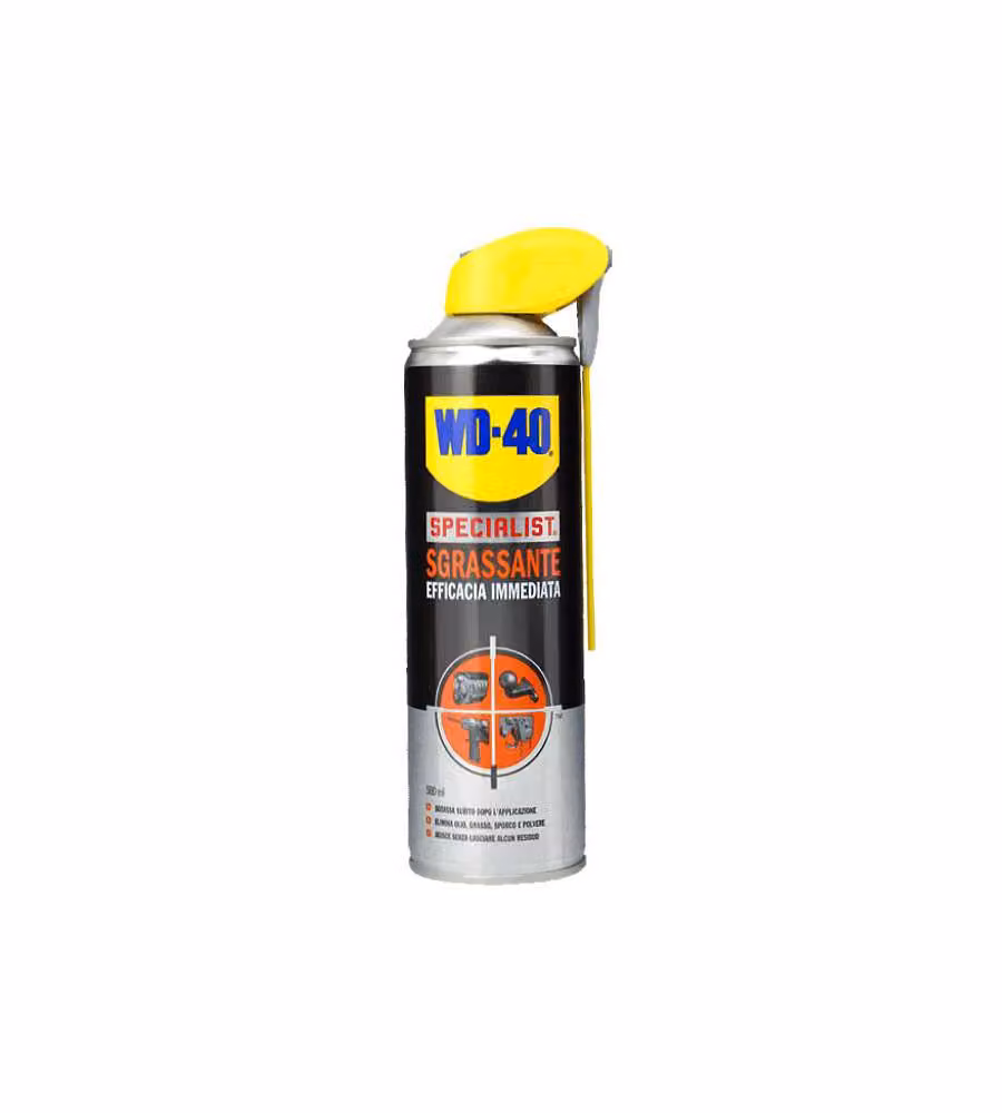 Sgrassante Spray Ml 500            Specialist Wd40