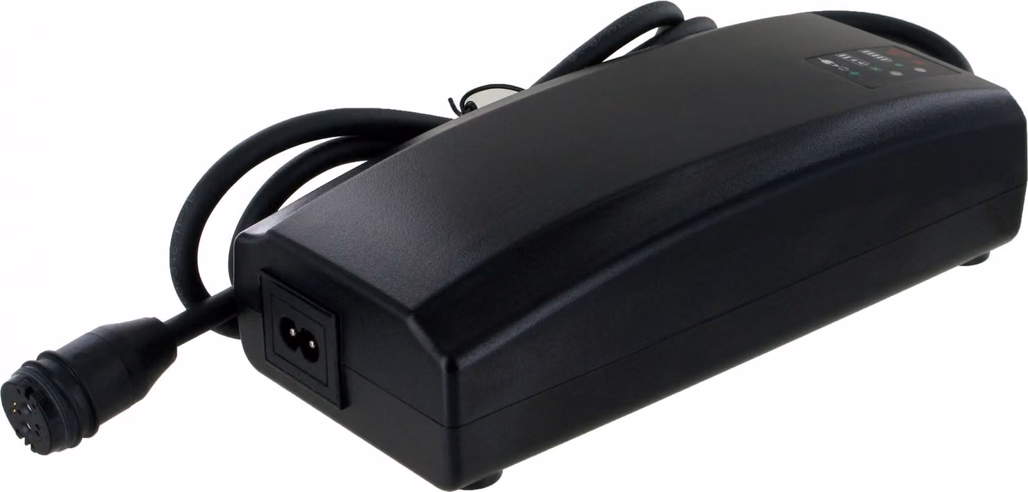 per Bulls STURMVOGEL EVO STREET, caricabatteria per e-bike 36V 4A