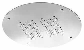 CASA39 Zucchetti Shower Plus Soffione doccia incasso Z94223