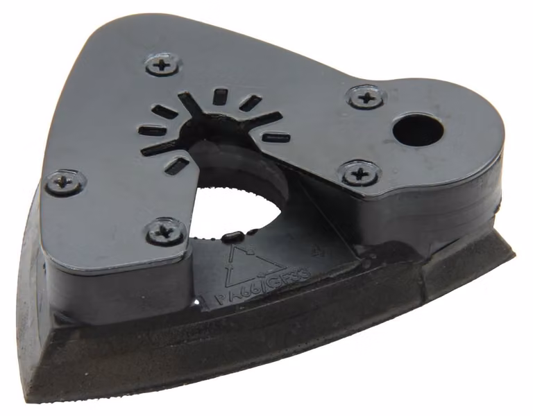 DeWALT testa supporto pad piastra multitool DCS353 DCS355 DCS356 DWE315