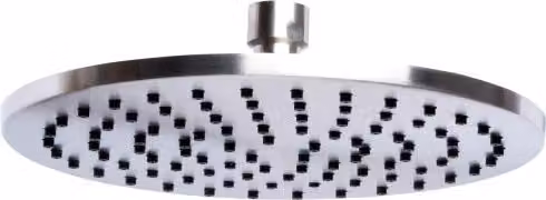 Soffione Doccia Tondo Diametro 20 cm Tevere