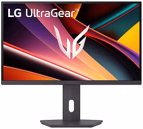 Monitor Gaming LG UltraGear 27G610A-B da 27 pollici, QHD IPS, 200 Hz, Nero