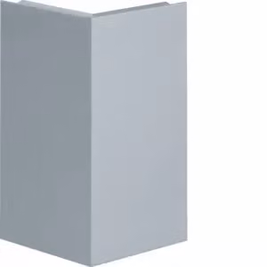 Copriangolo esterno Hager BRA OT 120 mm anodizzato BRA1202AELN