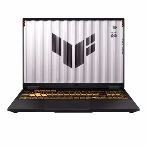 Asus TUF Gaming T FX608JHI-TU657W Laptop da 16 pollici, Nero, Intel i7-14650HX, 16GB RAM, SSD 512GB, NVIDIA GeForce RTX 5050, Windows 11 – 2