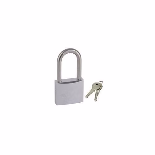 Lucchetto Ottone Mm 40 Arco Inox Lungo  26021 Cisa