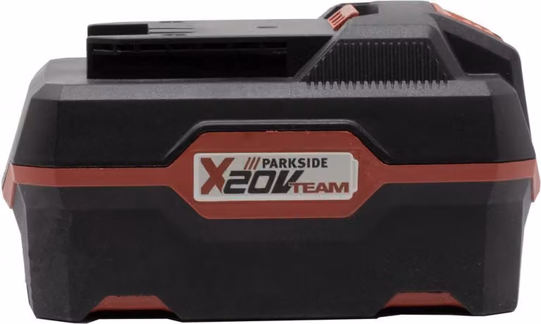 Batteria Parkside 20 V - 4,0 Ah PAP 20 x 20 V Batteria supplementare Team