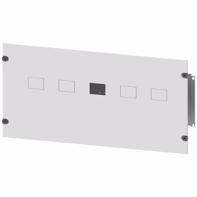 Siemens ALPHA UNIVERSAL, kit di montaggio per interruttori automatici compatti 3VA1, 5x 3VA10-11 /100A ... 8GK67366KK33