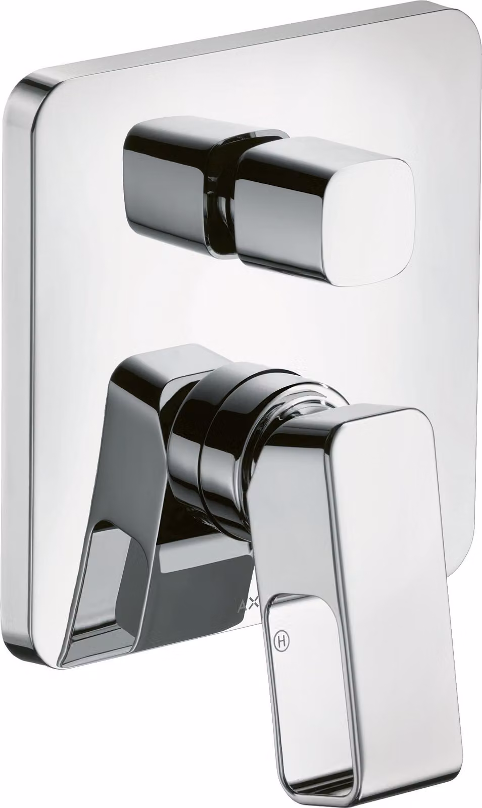 hansgrohe AXOR Urquiola Mitigeur monocommande de baignoire encastré AXOR Urquiola, 11425140, 11425140