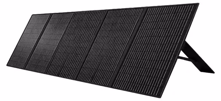 Kit di pannelli solari, design portatile, resistente alle intemperie, 300W