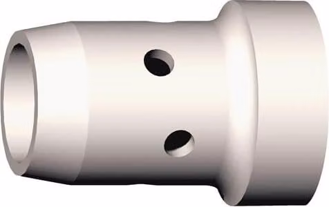 Distributore di gas in Vetroceramica 28 mm