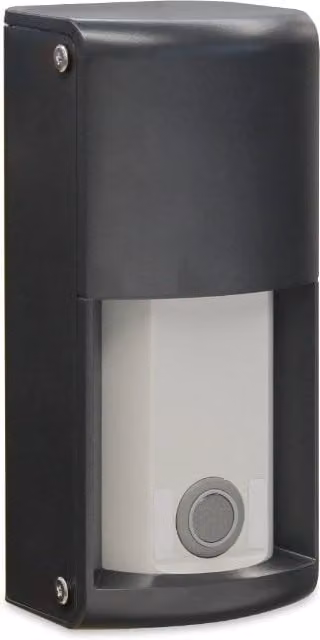Sensore di rilevamento veicoli Bircher ProAccess 398522 nero
