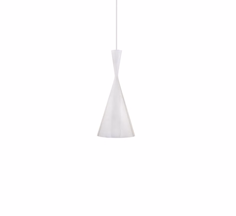 Beat Light Tall Bianco