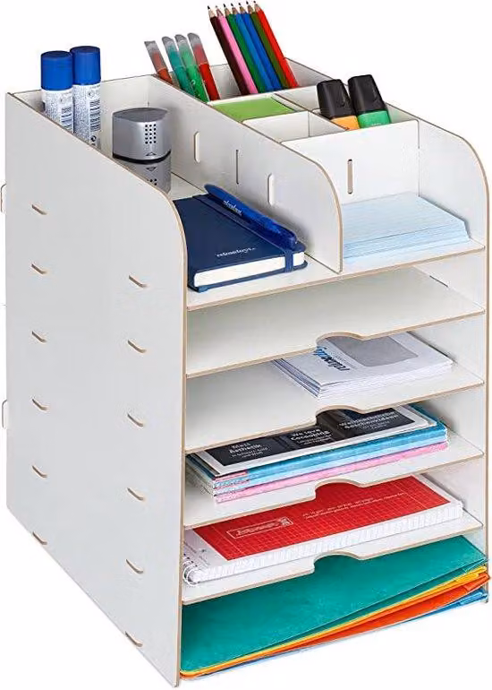 Organizzatori da ufficio di alta qualità - Contenitori da scrivania - Articoli per ufficio