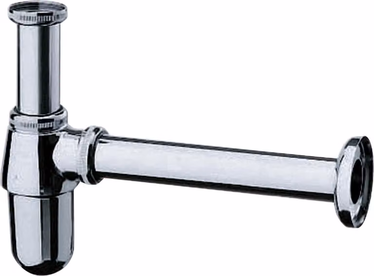 HANSGROHE 52053000 Sifone a tazza modello standard DN32 cromo