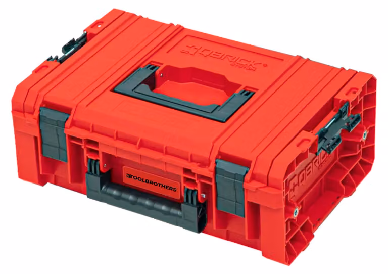 Toolbrothers RHINO L Valigia portautensili Basic ULTRA 12 l IP54 con vaschetta portautensili