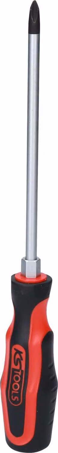 KS TOOLS Cacciavite ERGOTORQUEplus PH2 255 mm - 159.1023