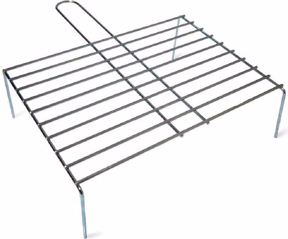 Griglia con piede singolo 30x27cm edm