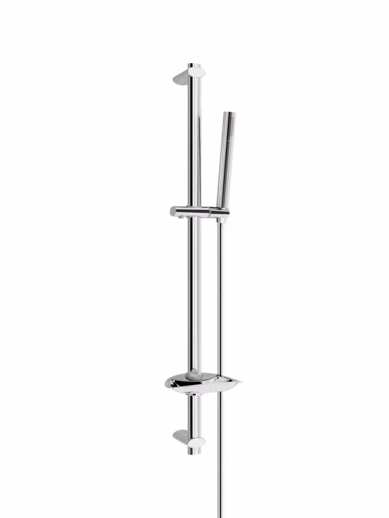 Mexen DB70 set doccia scorrevole, cromo 785704584-00