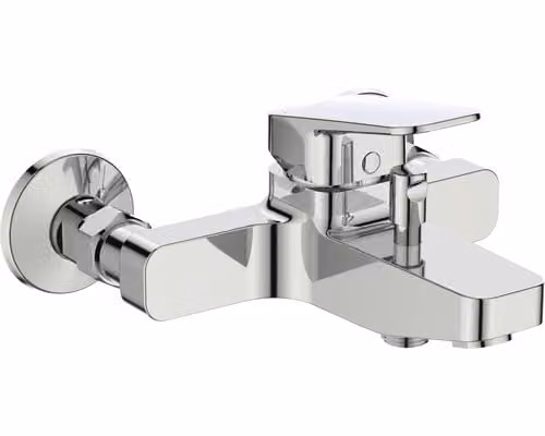 Ideal Standard Ceraplan rubinetto miscelatore per vasca da bagno, sporgenza 138 mm BD272AA cromo
