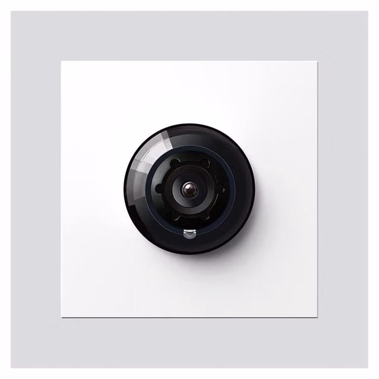 Siedle telecamera bus 130 BCM653-03W f.Siedle Vario Bianco