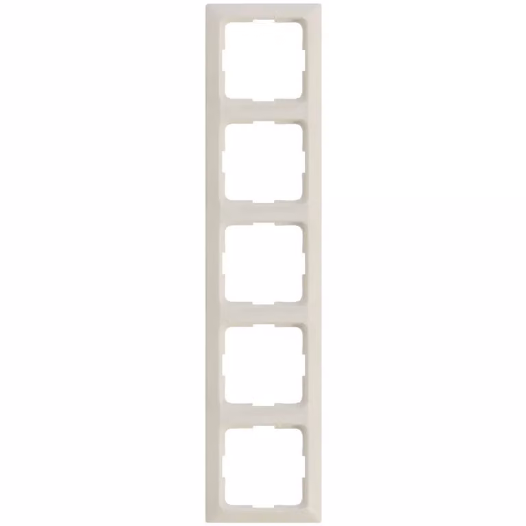 LEGRAND LEGR CREO telaio 5gang MW 776005 21