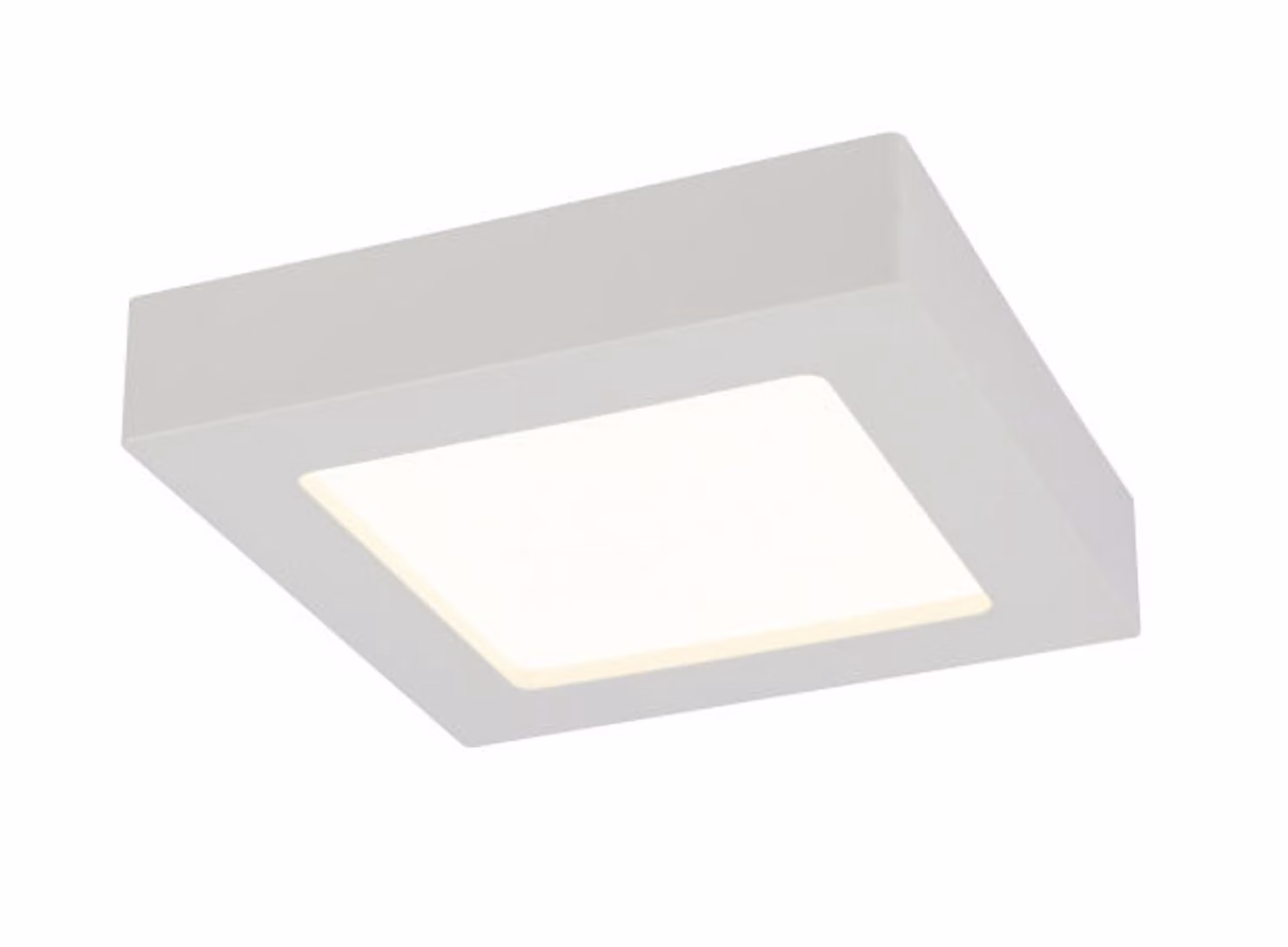 Plafoniera LED Plafoniera angolare Corridoio cucina Plafoniera per soffitto 41606-18