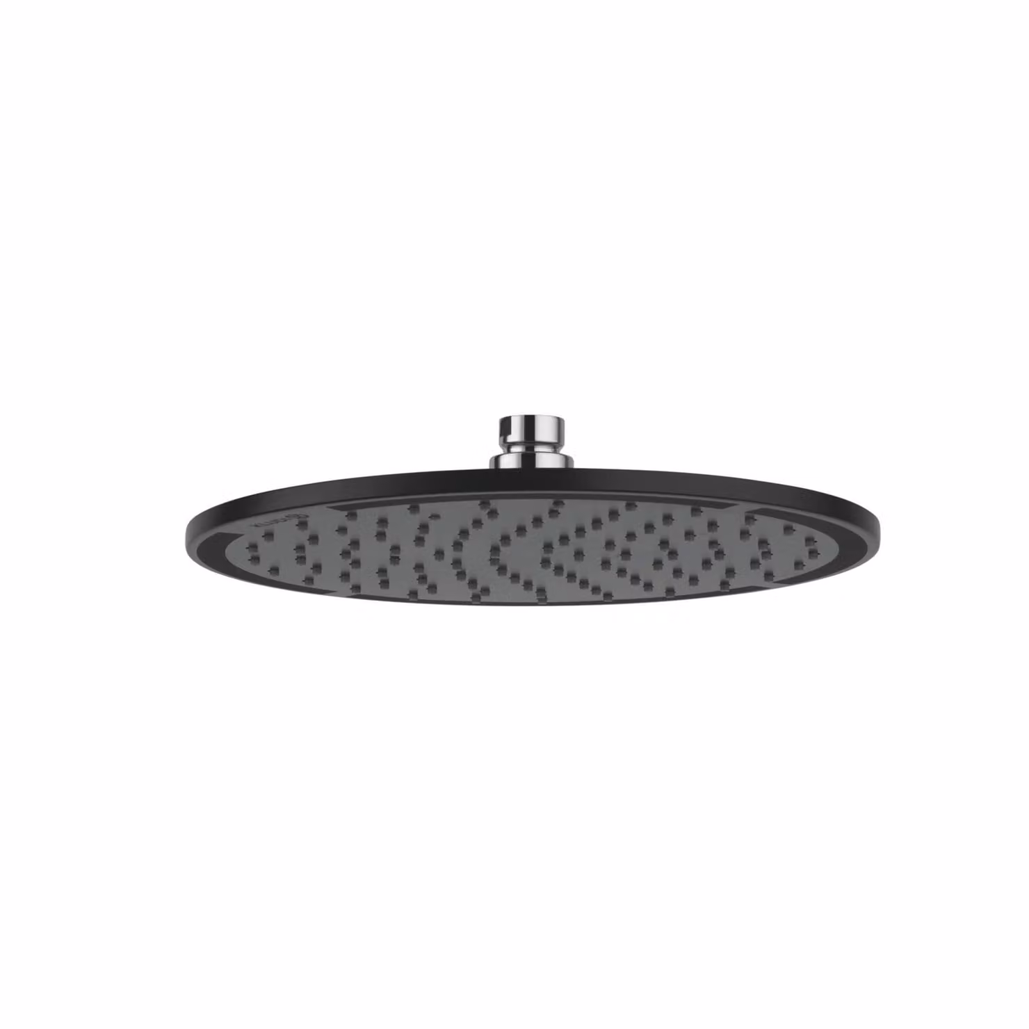 KLUDI A-QA Douche de tête à disque, douche de tête métallique, Ø 250 mm, 6432587-00, 6432587-00