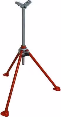Treppiede Reggitubo Hywerk Rosso