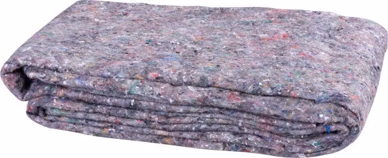 Telo protettivo Strend Pro EWP30, 1000 mm, L-4 m, 270g/m2, in pile, assorbente, coprente, per pavimento