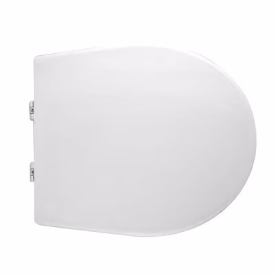Copriwater compatibile per WC Galassia vaso Xes forma 6 Bianco