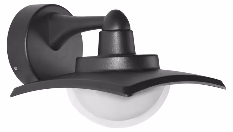 Lampada da parete per esterni a LED 9W ISOLA 4K OWL-6950-4K Italux
