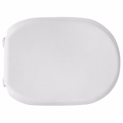 Copriwater compatibile per WC Cesame vaso Belle Epoque forma 6 Bianco