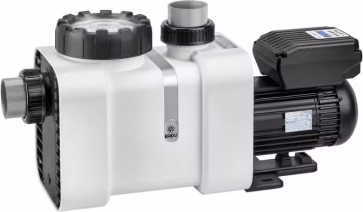 Pompa per piscina Speck BADU Delta Eco VS