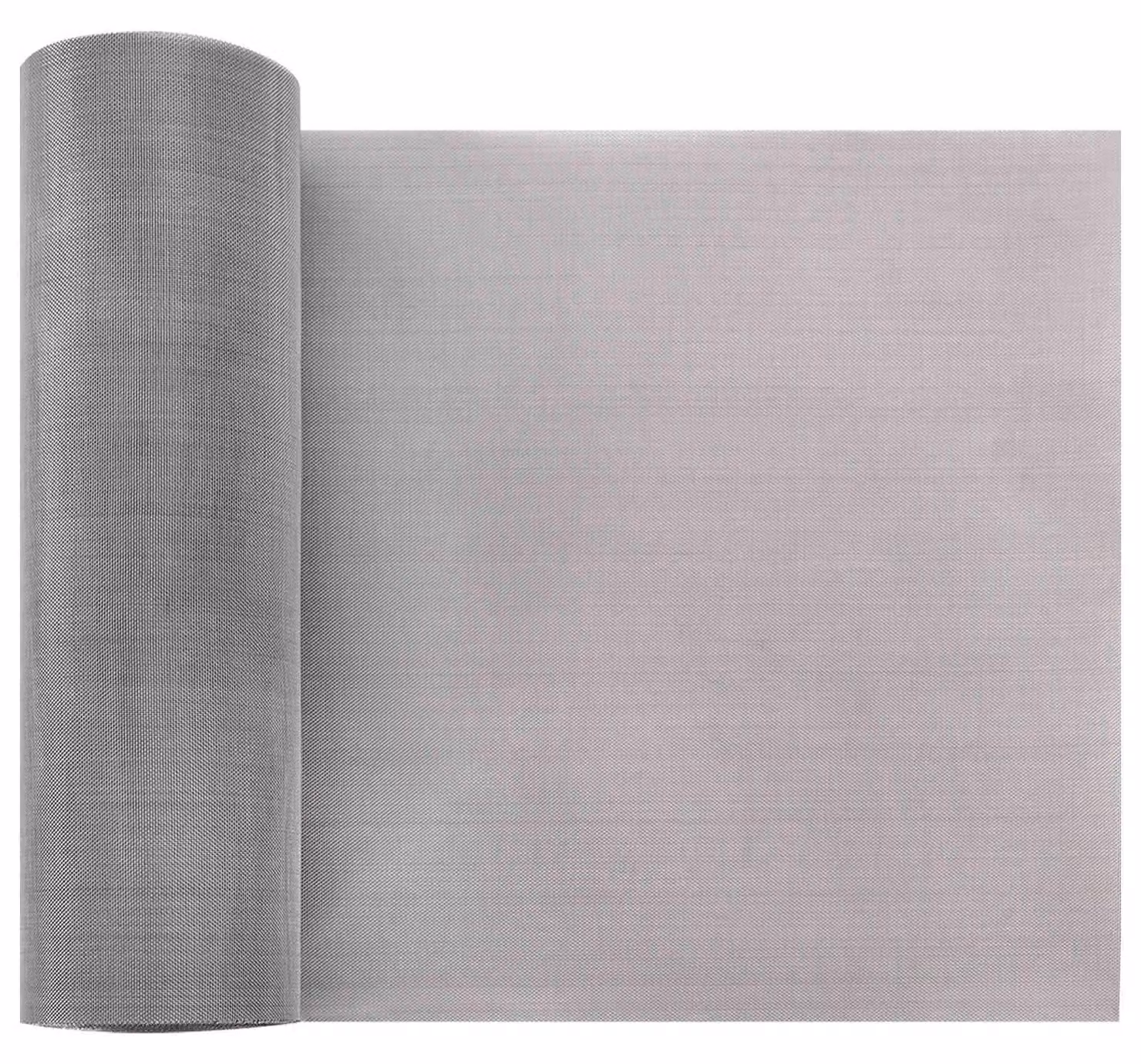 Schermo a rete, dimensioni 20 x 2000 cm, maglia 60, acciaio inossidabile 201