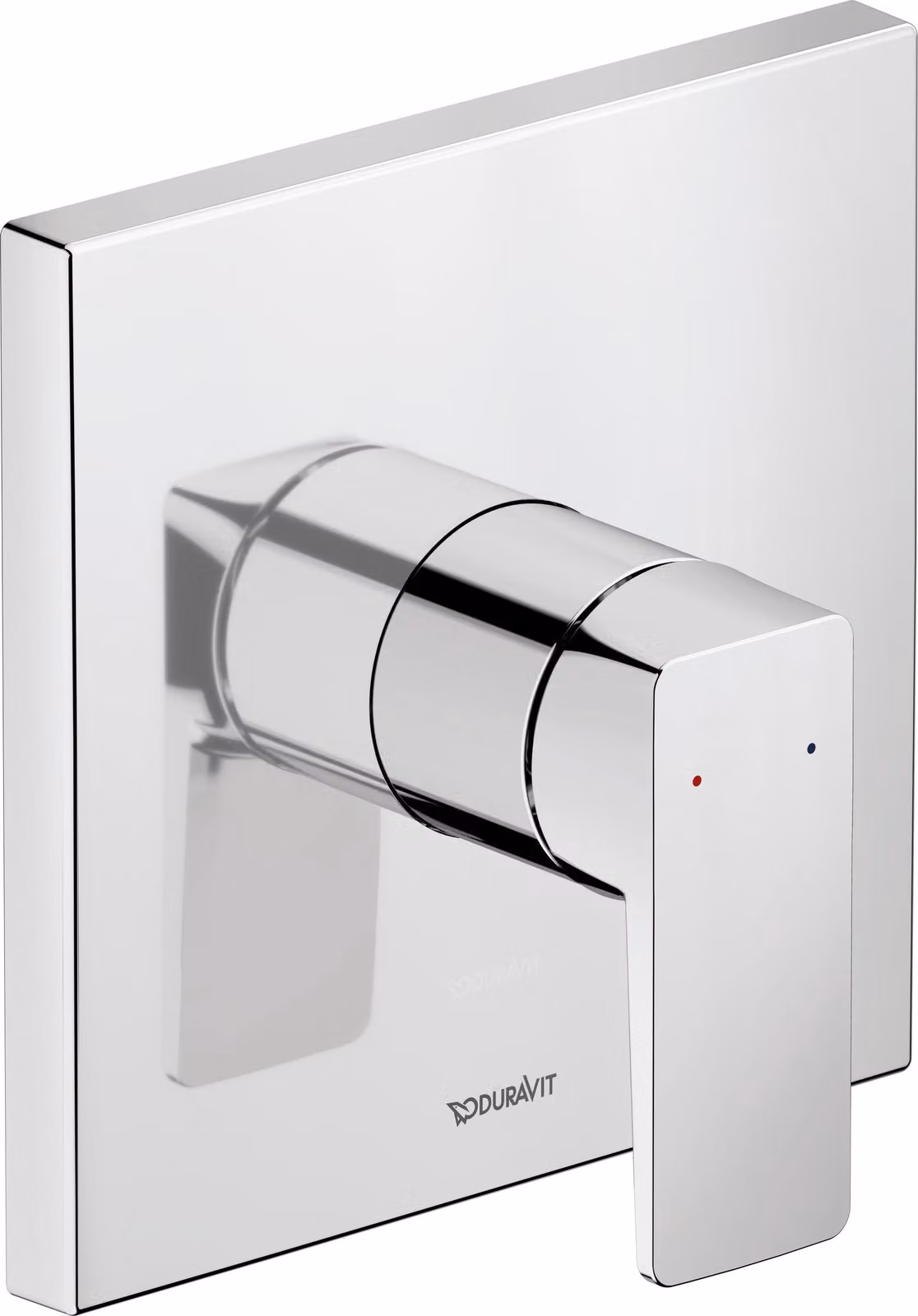 Duravit Manhattan Mitigeur monocommandé pour douche encastré, consommateur 1, MH4210010010, MH4210010010