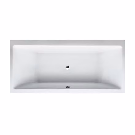 Laufen Pro - Vasca da bagno con struttura, 1900x900 mm, bianco H2349510000001