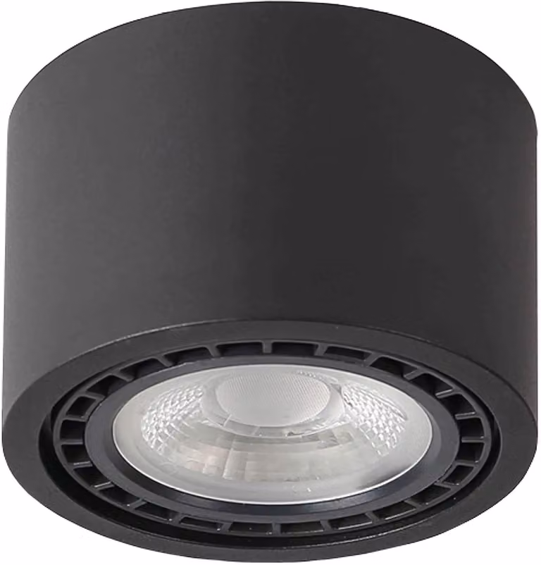 AZzardo ECO ALIX 230V NUOVO AZ3493 Faretto da incasso 1x35W/GU10/ES111 IP20