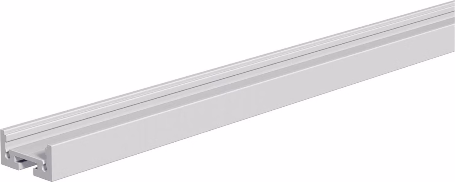 Luce a fune con profilo in alluminio EVN 3000x18,5x9mm IP20
