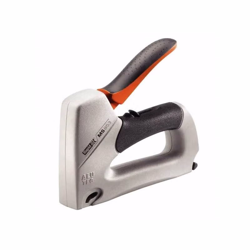Fissatrice manuale Rapid MS853 in alluminio grigio – 2