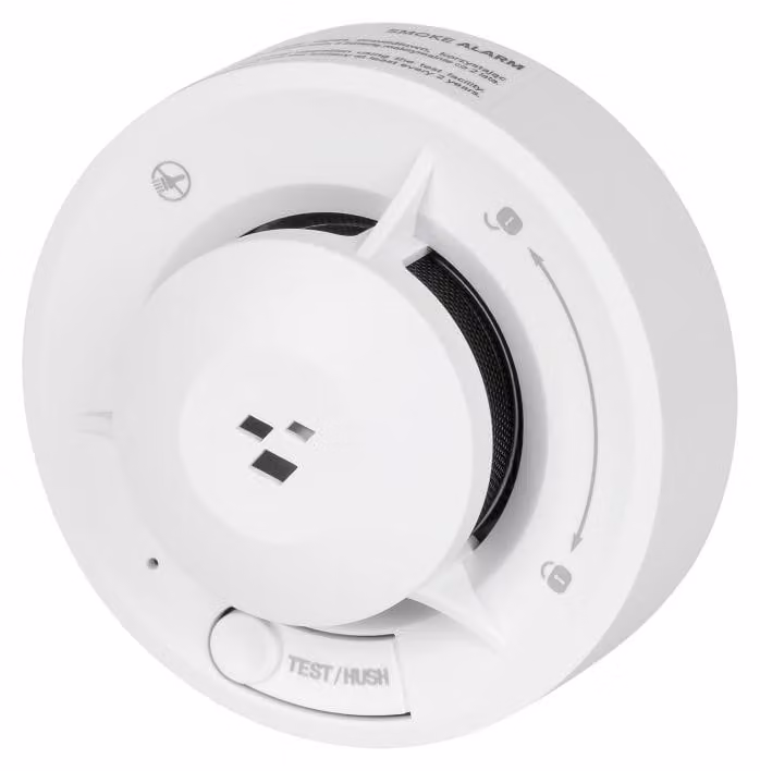Kruger&Matz KM2261 Rilevatore di fumo wireless Tuya KD122LH